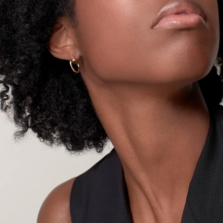 ETERNITY EARRINGS | GOLD