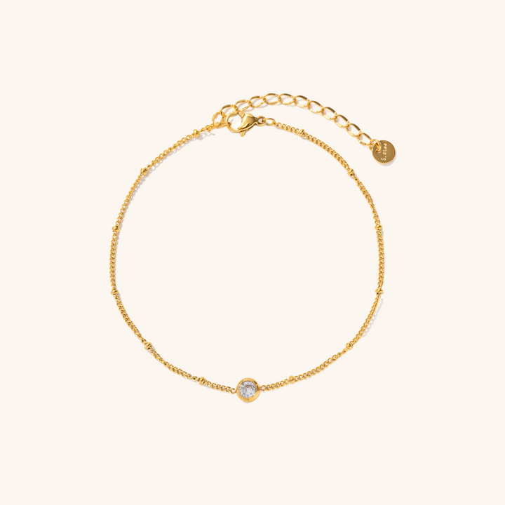 MARISOL GOLD ANKLET