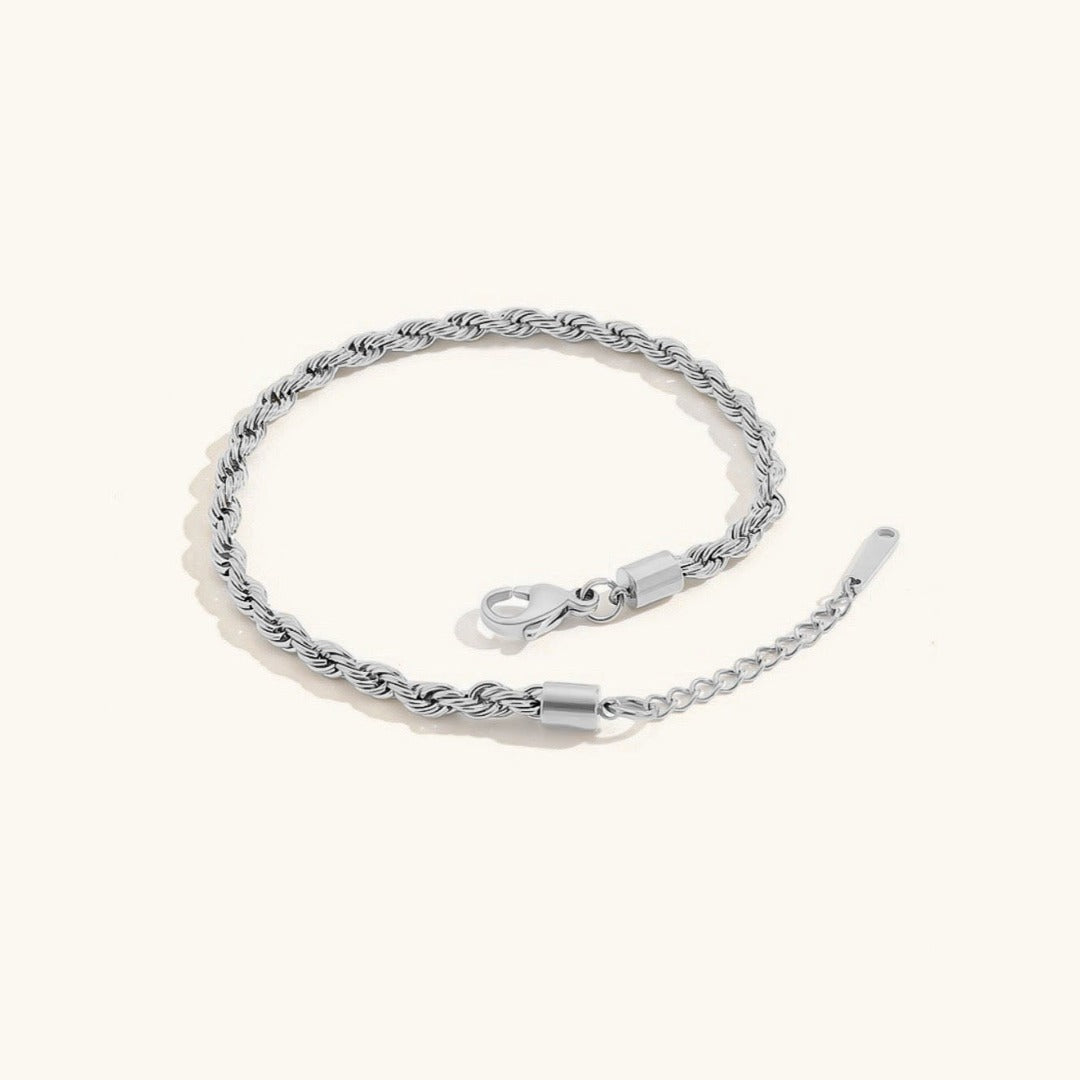 LEILA ROPE ANKLET