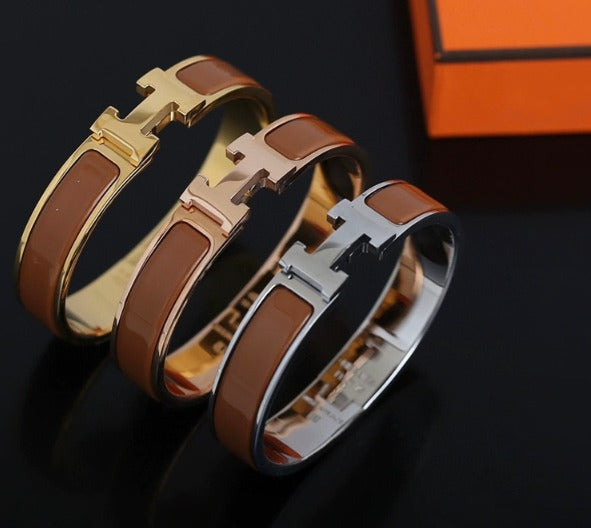 EXCLUSIVE BROWN | HELENE BRACELET